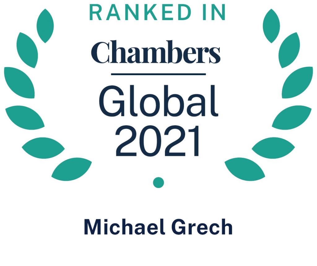 Chambers Global Michael Grech