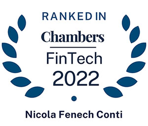 Chambers Fintech 2022 Nicola Fenech Conti