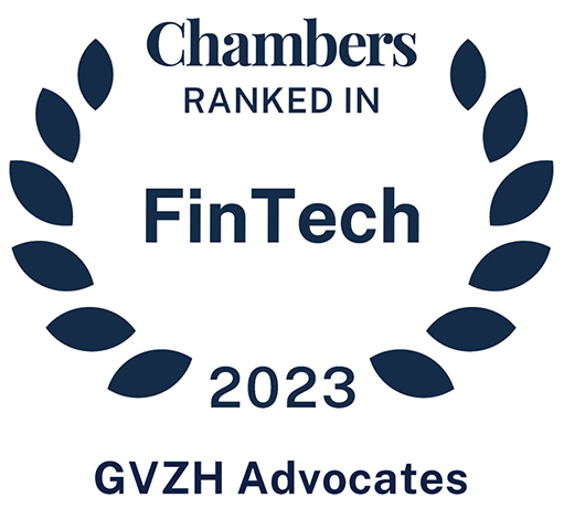 Chambers GVZH Advocates Fintech 2023