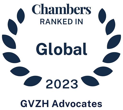 Chambers GVZH Advocates Global 2023
