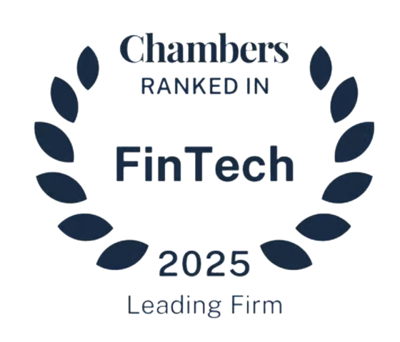 Chambers & Partners - Fintech 2025 - Leading Firm in Malta