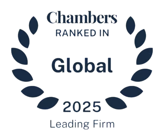 Chambers & Partners - Global 2025 - Malta Leading Firm